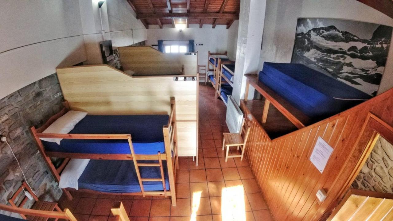 Albergue Refugio Lucien Briet Torla-Ordesa Exterior foto