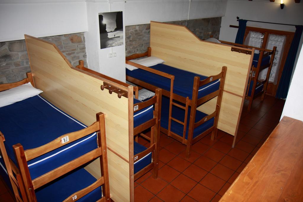 Albergue Refugio Lucien Briet Torla-Ordesa Habitación foto